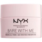 Kazan Hobi Nyx Professıonal Makeup Nemlendirici Makyaj Bazı - Bare With Me Hydrating Jelly Primer 800897182557