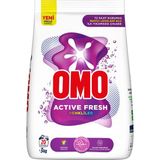 Kazan Hobi Omo Active Fresh Renkliler Toz Deterjanı 3 kg