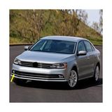 Kazan Hobi Ön Tampon Sağ Sis Farı Çerçevesi 5C6853666E Vw Jetta ile Uyumlu 2015-2018 - Çok Renkli