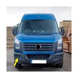 Kazan Hobi Ön Tampon Sağ Sis Farı Kapağı 2E0807676A Vw Crafter ile Uyumlu 2006-2013 - Çok Renkli