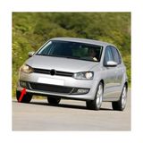 Kazan Hobi Ön Tampon Sağ Sis Farı Kapağı 6R0853666D Vw Polo ile Uyumlu 2010-2014 - Çok Renkli