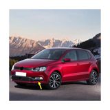 Kazan Hobi Ön Tampon Sol Kromlu Sis Çerçevesi 6C0854661C Vw Polo ile Uyumlu 2015-2017 - Çok Renkli
