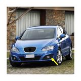 Kazan Hobi Ön Tampon Sol Sis Farı Kapağı 1P0853665G Seat Leon 2 ile Uyumlu 2010-2012 - Çok Renkli