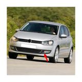 Kazan Hobi Ön Tampon Sol Sis Farı Kapağı 6R0853665D Vw Polo ile Uyumlu 2010-2014 - Çok Renkli