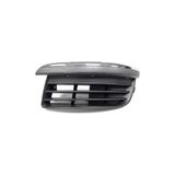 Kazan Hobi Ön Tampon Sol Sis Farı Kapağı Krom 1K0853665F Vw Jetta Mk5 ile Uyumlu 2006-2011 - Çok Renkli