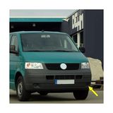 Kazan Hobi Ön Tampon Sol Sissiz Sis Kapağı 7H0807489C Vw Transporter T5 ile Uyumlu 2004-2010 - Çok Renkli