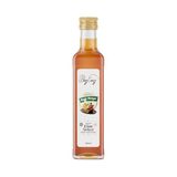 Kazan Hobi Organik Elma Sirkesi (Sirke Analı)/apple Vinegar (With The Mother) (500 Ml); Ecocert Sertifikalı & Izlenebilir, Içimlik, Cam Şişe