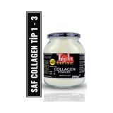 Kazan Hobi Organik Kolajen Tozu, 250 G, %100 Saf, Tip 1,3 - Renkli