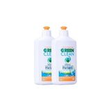 Kazan Hobi Organik Portakal Yağlı Bulaşık Makinesi Parlatıcısı 500 ml 2'li Set