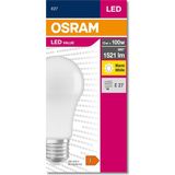 Kazan Hobi Osram 4052899971097 LED Cla 100, 13 W, 1521 Lümen, 2700 Kelvin, Sarı Işık E27 Duy Ampul, Boy: 12CM En: 6cm [enerji Sınıfı F]