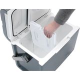 Kazan Hobi Outwell Ecocool 35 Litre 12V/220V Portatif Soğutucu Grey