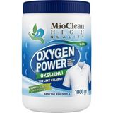 Kazan Hobi Oxygen Power Güçlü Toz Leke Çıkarıcı ve Ağartıcı Çamaşır Deterjanı (1000 G) | Renkli ve Beyaz Çamaşırlar Için