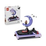 Kazan Hobi Oyuncak; Editions Olivia Rodrigo’nun Konser Ayı 43029 | 14 Yaş ve Üzeri Çocuklar Için Işıltılı Siyah Kıyafet Giyen Bir Minifigür Içeren Yapım Seti, Hediye Fikri (670 Parça) - Çok Renkli