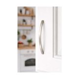 Kazan Hobi Paket 688/160/02 Inox Alüminyum Kulp, 5'li, Modern Inox Dolap & Çekmece Kulpu, 160 mm Aks Aralığı - Çok Renkli