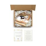 Kazan Hobi Palo Santo Mini Set - Incili Deniz Kabuğu, Palo Santo Tütsü ve Tütsülük - Çok Renkli - 1