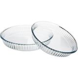 Kazan Hobi Paşabahçe Borcam Fırın Setlerı Pencereli Kutu