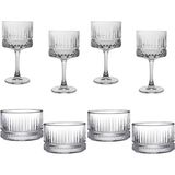 Kazan Hobi Pasabahce Elysia 8 Pcs Sunum Seti 564890987689