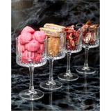 Kazan Hobi Pasabahce Gns Home 4'lü Elysia Model Büyük Boy Kokteyl Kadeh 595EVCI45421