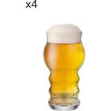 Kazan Hobi Paşabahçe Paşabahçe Craft Lager/ale Bira Bardağı, 440 Ml, 4 Parça