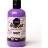Kazan Hobi Pastel Mor Yıkanabilir Parmak Boyası
