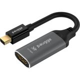 Kazan Hobi Paugge 4K@60Hz, Hdr, Hdcp 2.2, Thunderbolt 2 Destekli Mini Displayport To HDMI Aktif Adaptör (MDP14HD20A-ADP)