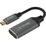 Kazan Hobi Paugge Thunderbolt 4/3 Destekli 4K 60Hz Hdr Hdcp 2.2 USB C To HDMI Adaptör (CHD20B-ADP)