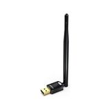 Kazan Hobi Pc Için USB Wifi Adaptörü, 6dbi High Gain Anten, Windows 10/8/7/xp/vista, Mac 10.6-10.11 Uyumlu - Çok Renkli