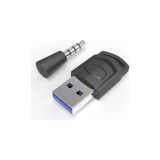 Kazan Hobi Pc / Ps5 / Ps4 Uyumlu USB Bluetooth 5.0 Ses Verici (Dongle) – Kablosuz Kulaklık Bağlantı Adaptörü – Düşük Gecikme, Tak & Çalıştır - Çok Renkli
