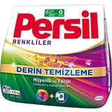 Kazan Hobi Persil Toz Çamaşır Deterjanı 1,5 kg 10 Yıkama Renkli, Renkliler 1.5kg
