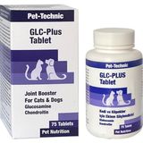 Kazan Hobi Pet-Technic Glc Plus Tablet – Kedi ve Köpekler Için Glukozamin ve Kondroitin Içerikli Eklem Destekleyici Takviye – 75 Tablet