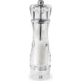 Kazan Hobi Peugeot 18252 Vittel Tuz Değirmeni Akrilik, 5,9 x 5,9 x 23 Cm, Şeffaf