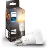 Kazan Hobi Philips Huewa 8-75W Beyaz Ambiyans Akıllı E27 LED Ampul , Bluetooth Özellikli