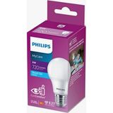 Kazan Hobi Philips Ledbulb 8-60W E27 6500K Beyaz Işık 720 Lümen