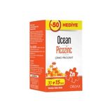 Kazan Hobi Picozinc Çinko %50, Hediye 30+15 Tablet