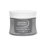 Kazan Hobi Pigmentbio Night Renewer Leke Karşıtı Cilt Tonu Eşitleyici C ve E Vitamini Gece Kremi 50 ml