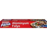 Kazan Hobi Piknik Alüminyum Folyo 8 Metre