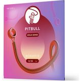 Kazan Hobi Pitbull Akustik Gitar Teli Venüs Seri 80/20 Bronz Vag 12-53 L (Light)