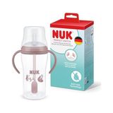 Kazan Hobi Pm Pipetli Alıştırma Bardağı, 260 Ml, Pembe - Çok Renkli