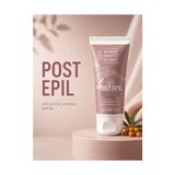 Kazan Hobi Post Epil 100 ml (Epilasyon Sonrası Yatıştırıcı ve Tüy Azaltıcı Vücut Losyonu)