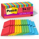 Kazan Hobi Post-It Notes 7,6 x 7,6 cm Cube Yaprak 24 Pads