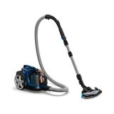 Kazan Hobi Powerpro Max Torbasız Elektrikli Süpürge, Dijital Güç Kontrolü (FC9749/07), Hepa 13 Filtre, Powercyclone 8, Alerji Kilidi, 900 W, Triactive+ Başlık