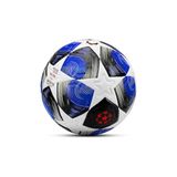 Kazan Hobi Pro-Series Pu Futbol Topu Lazer Kesim Şampiyonlar Beton Halı Saha Resmi Maç Futbol Topu Mavi 520 - Çok Renkli