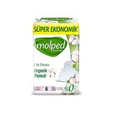 Kazan Hobi Pure Soft Süper Ekonomi Uzun 18'li Hijyenik Ped