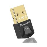 Kazan Hobi PX-BTU54 Bluetooth 5.4 Nano USB Adaptör, Pc Notebook Laptop Için Mini Bluetooth V5.4 Dongle, Windows 11/10 Uyumlu - Çok Renkli