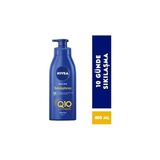 Kazan Hobi Q10 Sıkılaştırıcı Vücut Sütü 400 ml