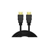 Kazan Hobi Qport-Q-Hdmı52 Altın Uçlu 5 Metre 4K Hdmı2.0 Kablo