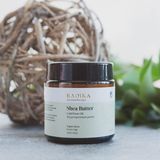 Kazan Hobi Radika Aromaterapi Shea Butter (Karite Yağı) - Organik - Soğuk Sıkım 100 Gr.