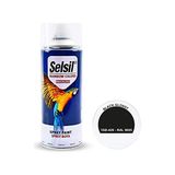 Kazan Hobi Rainbow Sprey Boya, 400 Ml, Siyah Parlak - 51 - 75 ml - Çok Renkli
