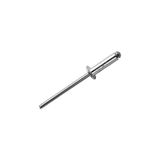 Kazan Hobi Rapid 5000380 Perçin Ø4.8X10MM Alüminyum 100 Adet