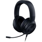 Kazan Hobi Razer Kraken x Lite - Ultra Hafif Oyun Kulaklığı Surround Ses - Hafif Alüminyum Çerçeve - Bükülebilir Kardioid Mikrofon - Pc, Ps4, Ps5, Switch, Xbox Serisi, Mobil - Siyah